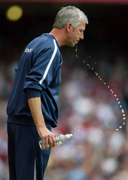 Alan Pardew, Manager West Ham