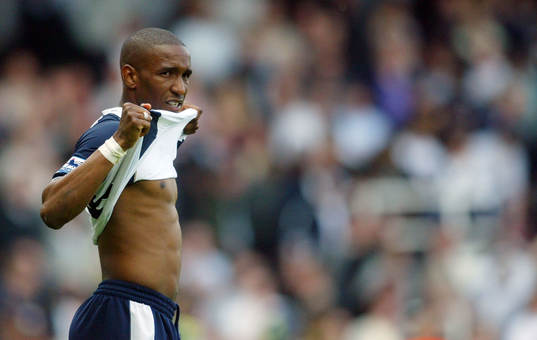 Jermain Defoe, Tottenham (Depp)