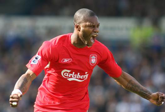 Fotboll, Premier League (Engelsk Liga) Portsmouth v