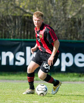 Michael Almebäck, Brommapojkarna