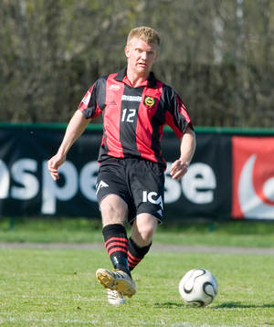Michael Almebäck, Brommapojkarna