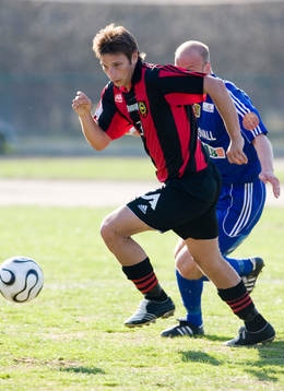 Mikael Nordh, Brommapojkarna