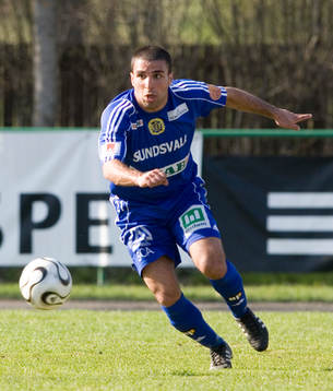 Arash Bayat, Sundsvall