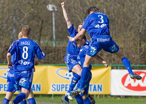 Johan Patriksson och Arash Bayat, Sundsvall