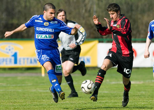 Arash Bayat, Sundsvall och Gabriel Özkan, Brommapojkarna