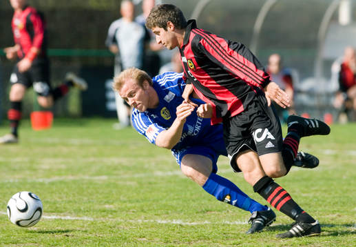 Stefan Ålander, Sundsvall och Gabriel Özkan,