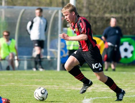 Joakim Runnemo, Brommapojkarna