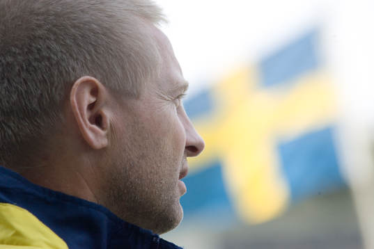Thomas Dennerby, Förbundskapten Sverige