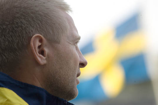 Thomas Dennerby, Förbundskapten Sverige