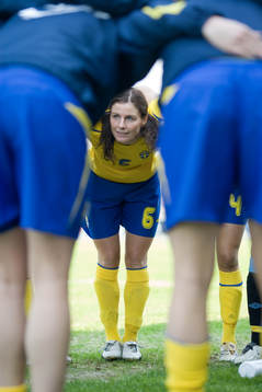 Malin Moström, Sverige