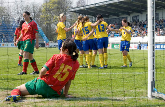 Jubel Sverige
