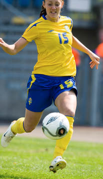 Therese Sjögran, Sverige
