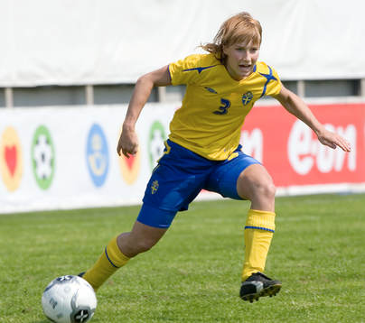 Maria Bergkvist, Sverige