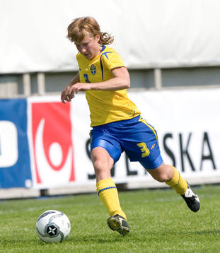 Maria Bergkvist, Sverige