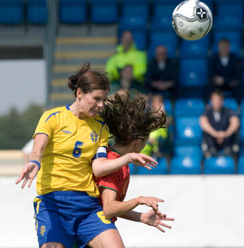 Malin Moström, Sverige