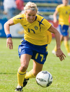 Anna Sjöström, Sverige