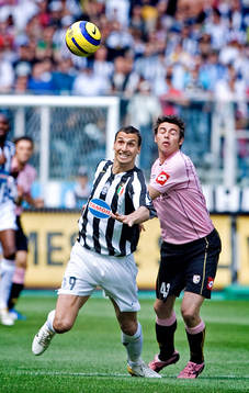 Zlatan Ibrahimovic