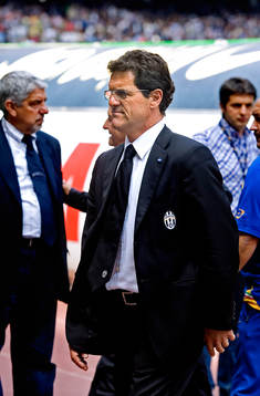 Fabio Capello, tränare