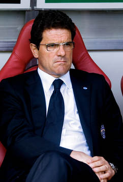 Fabio Capello, tränare