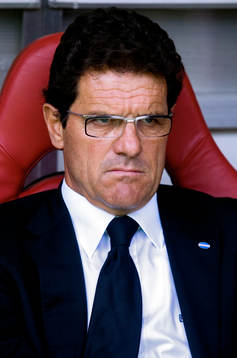 Fabio Capello, tränare