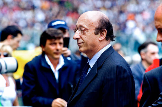 Luciano Moggi, Klubbdirektör