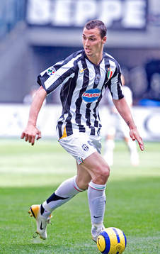 Zlatan Ibrahimovic