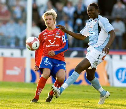Andreas Dahl, Edward Ofere