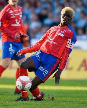 McDonald Mariga