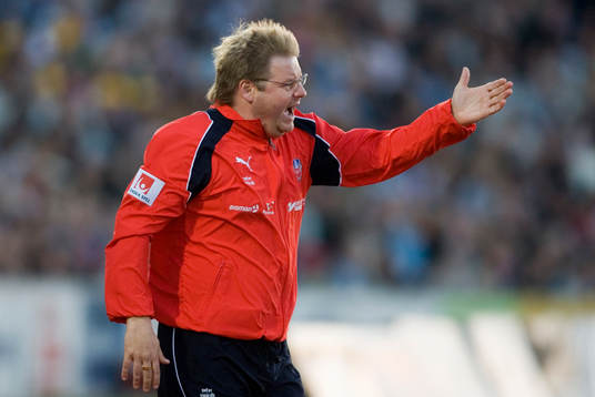 Peter Swärdh, tränare