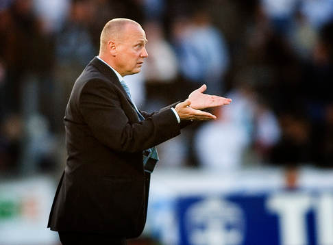 Sören Åkeby, tränare