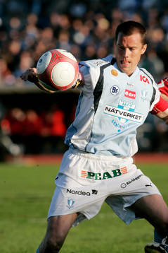 Daniel Andersson, Malmö
