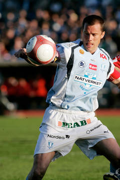 Daniel Andersson, Malmö
