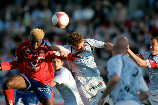 Daniel Andersson, Malmö, McDonald Mariga, Helsingborg