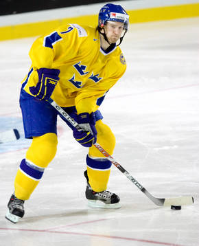 Niklas Kronvall, Sverige