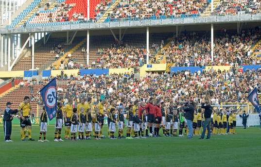 Line up