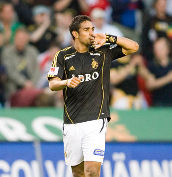 Wilton Figueiredo, AIK