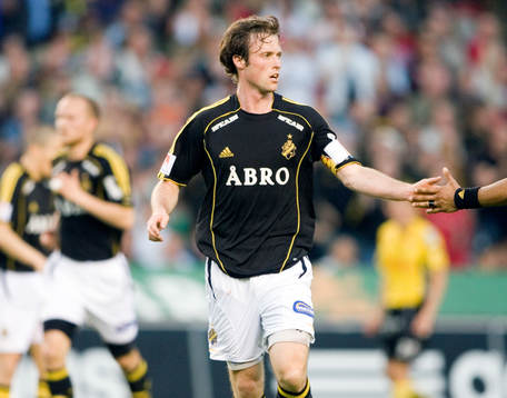 Markus Jonsson, AIK