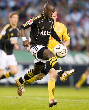 Dulee Johnson, AIK