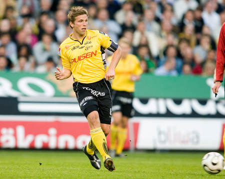 Anders Svensson, Elfsborg