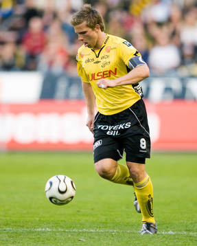 Anders Svensson, Elfsborg
