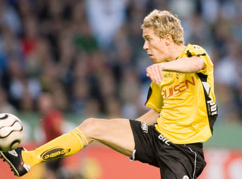 Daniel Alexandersson, Elfsborg