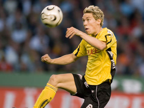 Daniel Alexandersson, Elfsborg räddade en poäng