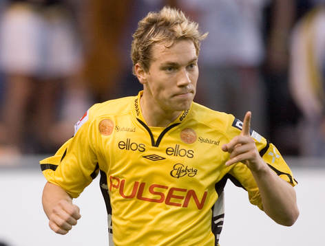 Daniel Alexandersson, Elfsborg räddade en poäng