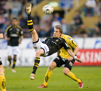 Kenny Pavy, AIK