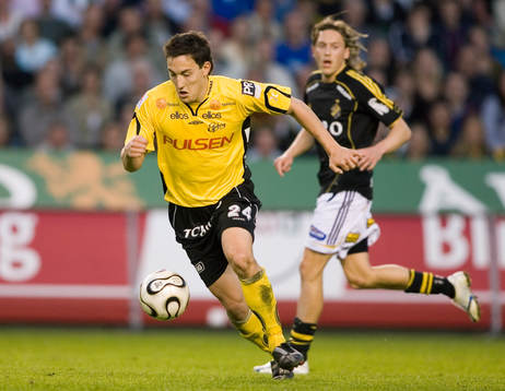 Stefan Ishizaki, Elfsborg