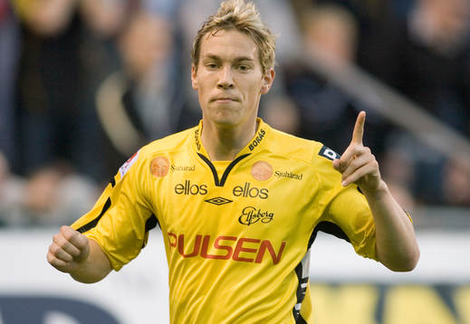 Daniel Alexandersson, Elfsborg räddade en poäng