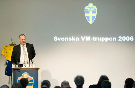 Lars Lagerbäck, förbundskapten