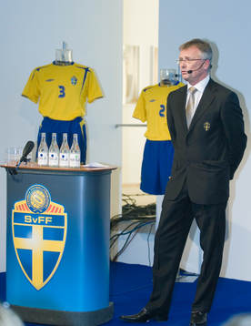 Roland Andersson, assisterande förbundskapten