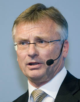 Roland Andersson, assisterande förbundskapten