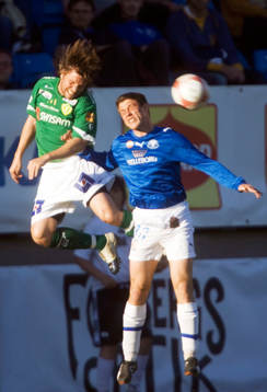 Dennis Melander, Trelleborg
